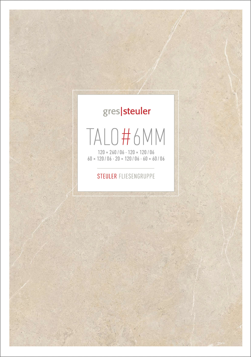 Download brochure Talo 