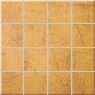 Gold Tiles realgold 7.2x7.2 porcelain gres